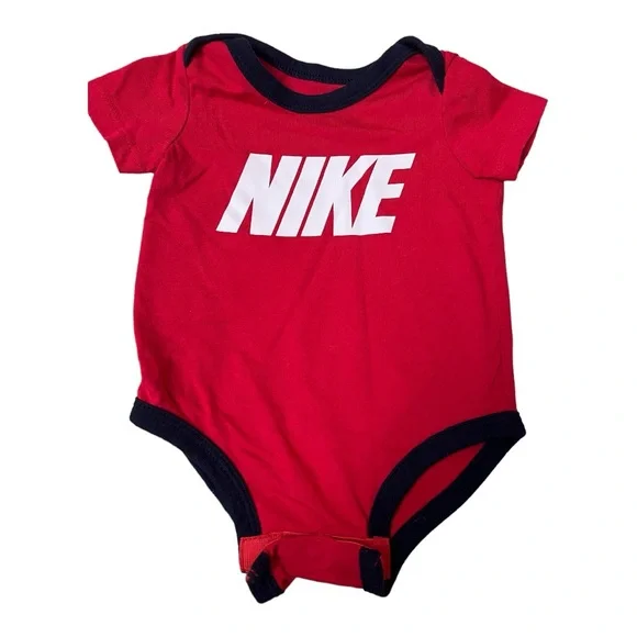 Nike Onesie 6 Months - Picture 1 of 3